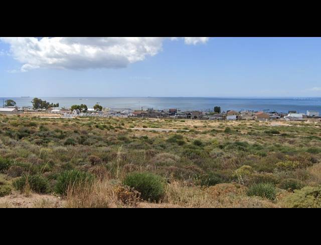 536M² VACANT LAND FOR SALE IN STEENBERGS COVE